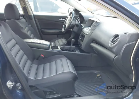 2014 Nissan Maxima 3.5 S/3.5 Sv from USA, damaged, VIN 1N4AA5AP3EC483845